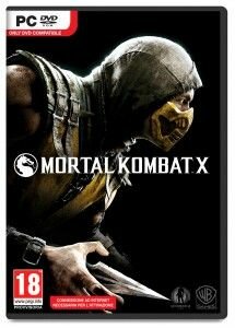 Игра Mortal Kombat X