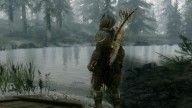 Шедевральные скриншоты модифицированного Skyrim