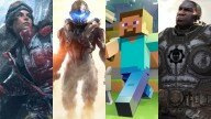 Сборка всех трейлеров с выставки Microsoft E3 2015
