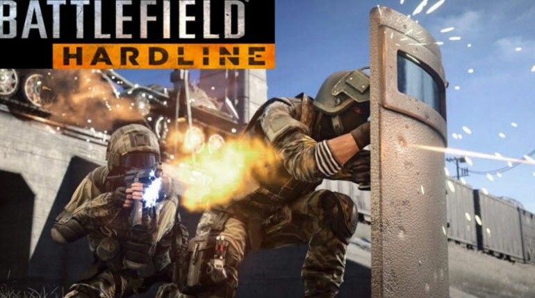 Новые скриншоты Battlefield Hardline