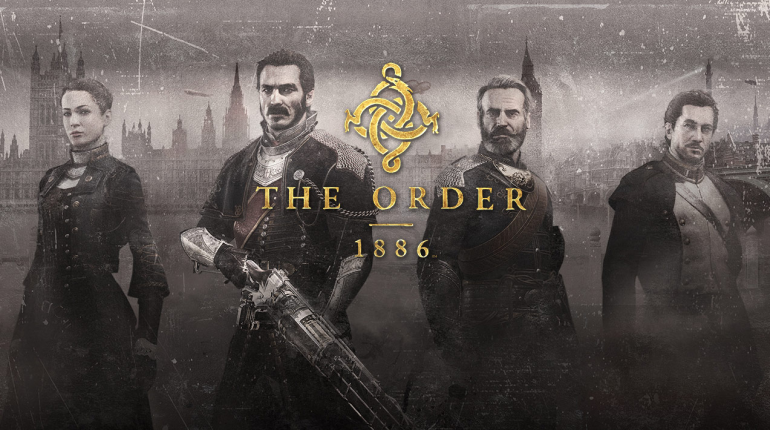 Коллекционное издание The Order: 1886