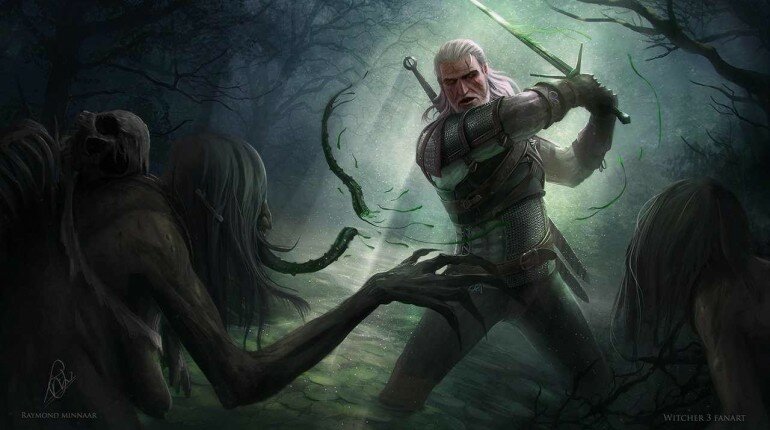 Разработчики The Witcher 3 утверждают, что перезагрузка старых игр это хорошо