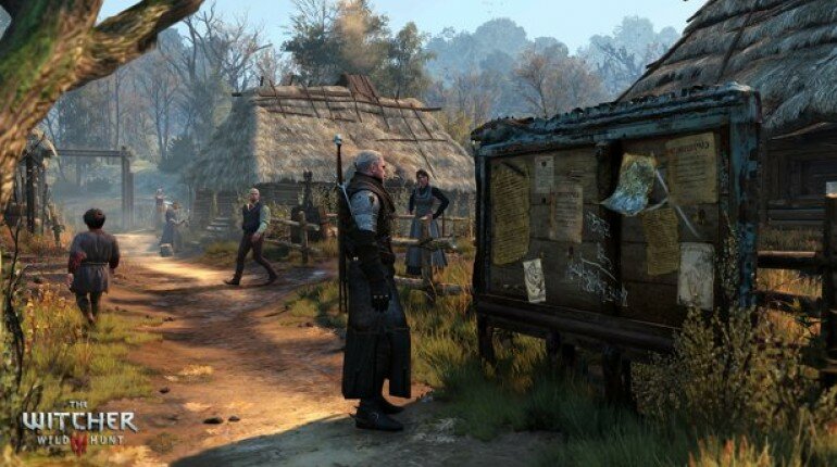 Последее бесплатное DLC для The Witcher 3 добавит новый игровой режим