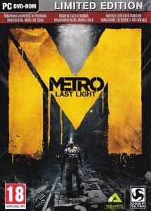 Metro: Last Light