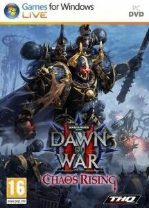 Warhammer 40,000: Dawn of War II Chaos Rising