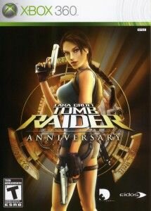 Tomb Raider: Anniversary