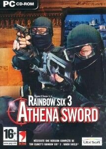 Tom Clancy's Rainbow Six 3: Athena Sword