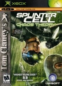 Tom Clancy's Splinter Cell: Chaos Theory