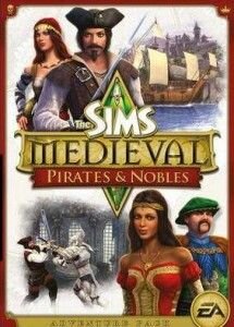 The Sims Medieval: Pirates & Nobles