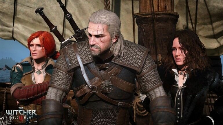 The Witcher 3: в Dragon Age Inqisition много копирайта