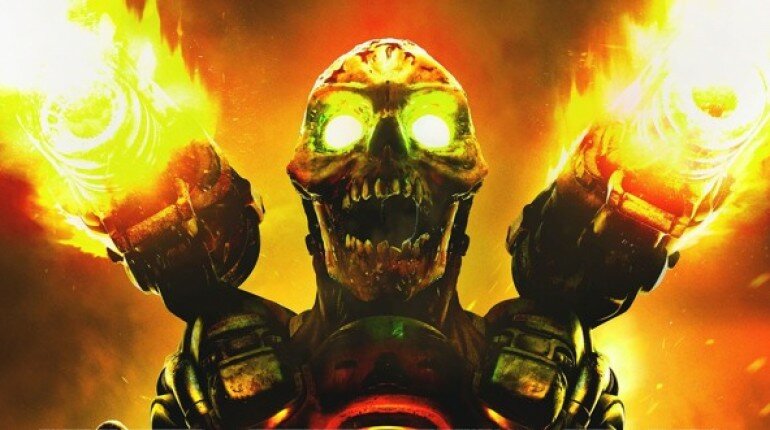 ID Software показали новый ролик Doom