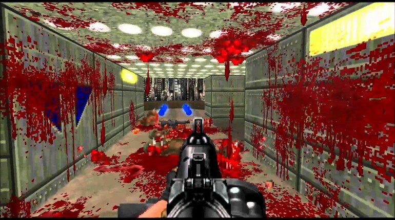 Релиз Brutal Doom v20 уже доступен для загрузки