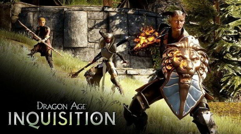 Бесплатный DLC для Dragon Age: Inqusition