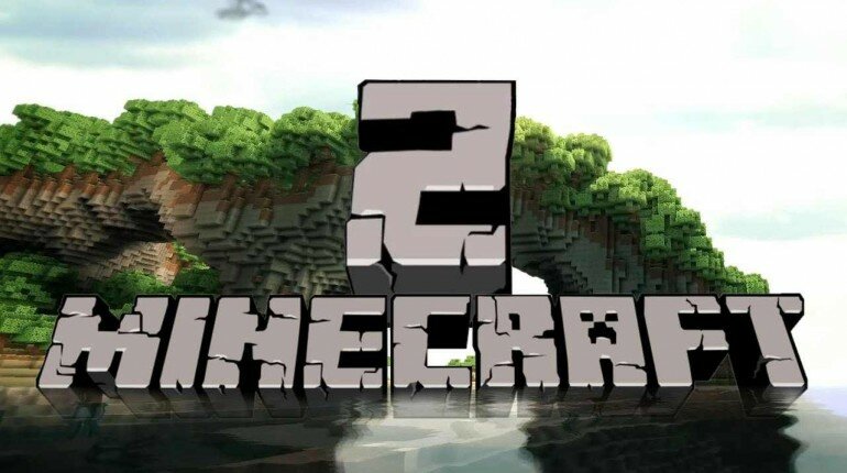 В ближайшее время Minecraft 2 не ожидается