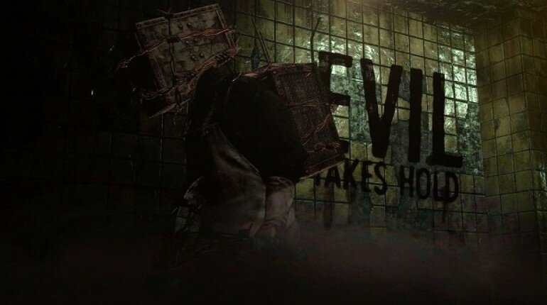 Последний DLC для The Evil Within